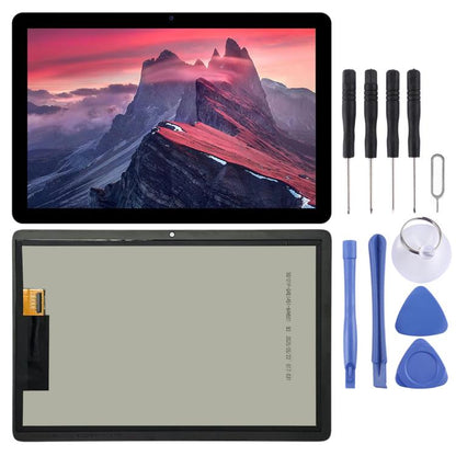 For Oukitel RT9 LCD Screen with Digitizer Full Assembly - Oukitel by buy2fix | Online Shopping UK | buy2fix