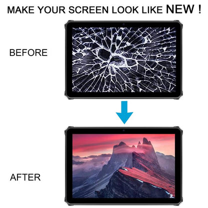 For Oukitel RT9 LCD Screen with Digitizer Full Assembly - Oukitel by buy2fix | Online Shopping UK | buy2fix