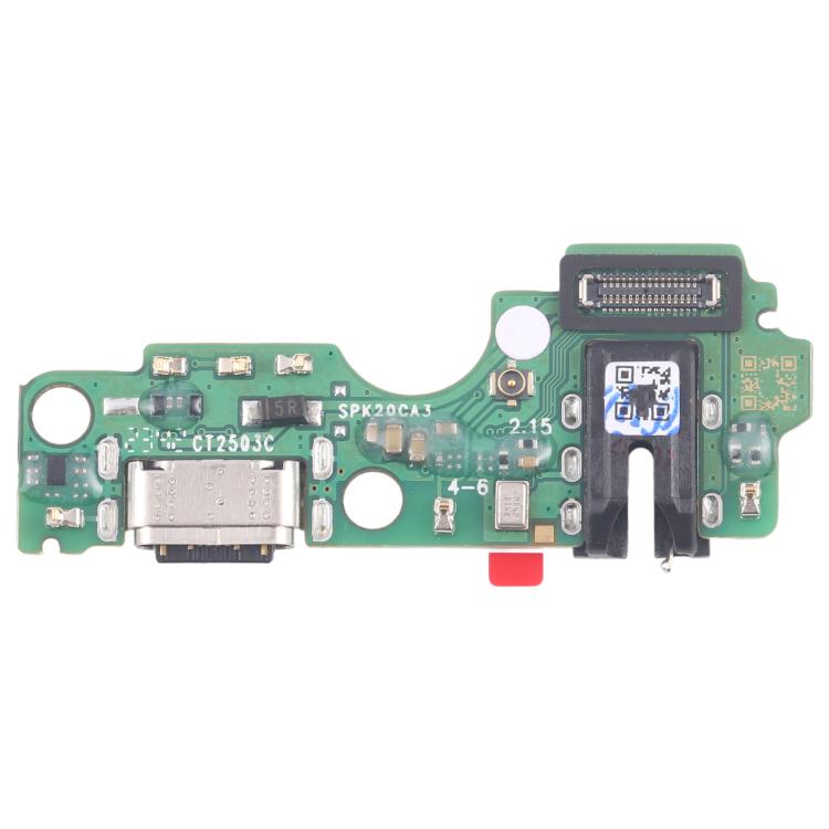 For Tecno Spark 20C BG7n OEM Charging Port Board - Small Board by buy2fix | Online Shopping UK | buy2fix