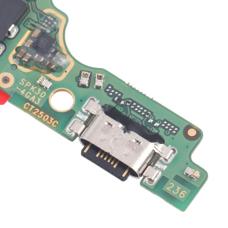 For Tecno Spark 30 4G KL6 OEM Charging Port Board - Small Board by buy2fix | Online Shopping UK | buy2fix