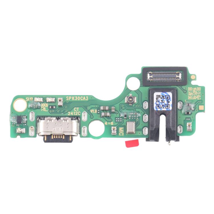 For Tecno Spark 30C OEM Charging Port Board - Small Board by buy2fix | Online Shopping UK | buy2fix