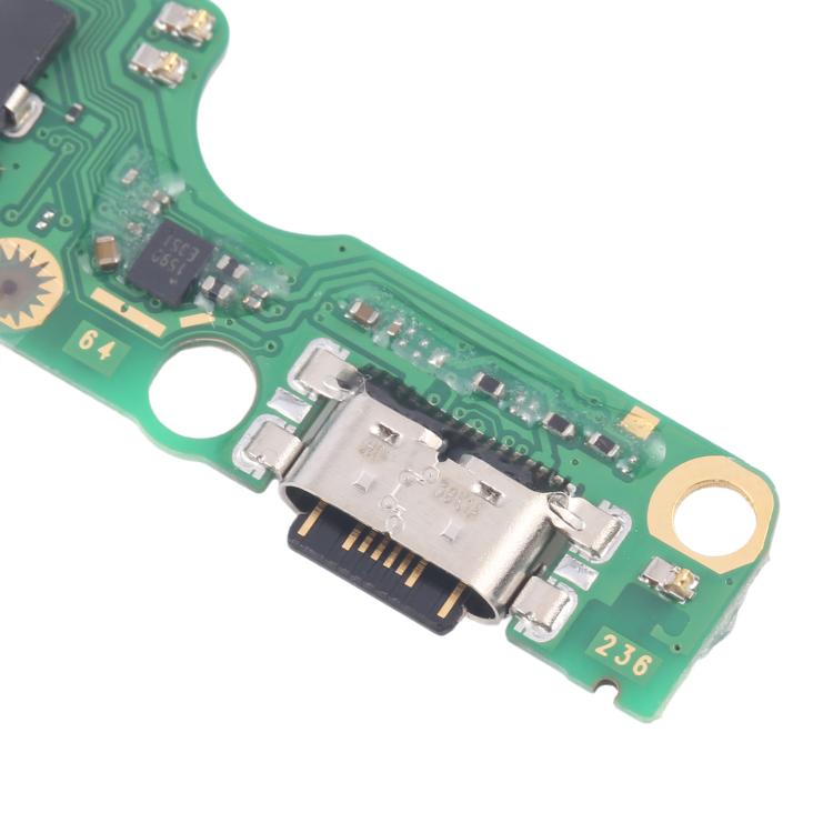 For Tecno Spark 30C OEM Charging Port Board - Small Board by buy2fix | Online Shopping UK | buy2fix