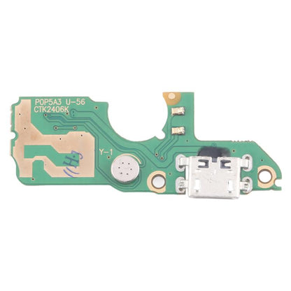 For Tecno Pop 5 BD2 OEM Charging Port Board - Small Board by buy2fix | Online Shopping UK | buy2fix