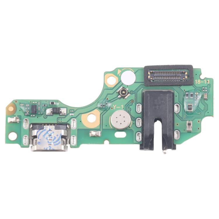 For Tecno Pop 6 Pro BE8 OEM Charging Port Board - Small Board by buy2fix | Online Shopping UK | buy2fix