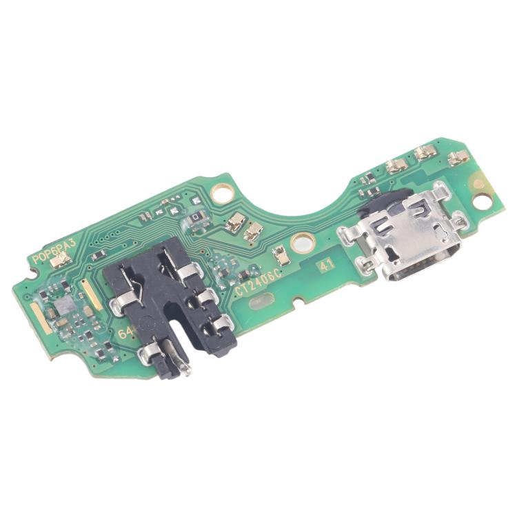 For Tecno Pop 6 Pro BE8 OEM Charging Port Board - Small Board by buy2fix | Online Shopping UK | buy2fix