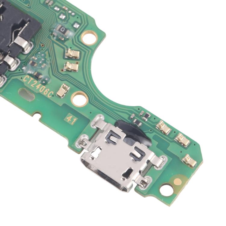 For Tecno Pop 6 Pro BE8 OEM Charging Port Board - Small Board by buy2fix | Online Shopping UK | buy2fix