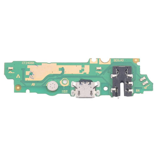 For Tecno Pop 6 Go BE6i OEM Charging Port Board