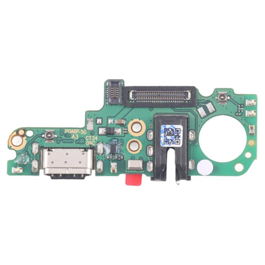 For Tecno Pova 6 Pro LI9 OEM Charging Port Board - Small Board by buy2fix | Online Shopping UK | buy2fix