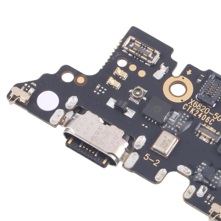 For Infinix Zero Ultra X6820 OEM Charging Port Board - Small Board by buy2fix | Online Shopping UK | buy2fix