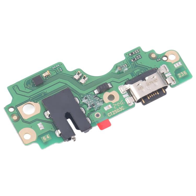 For Infinix Hot 50 Pro 4G X6881 OEM Charging Port Board - Small Board by buy2fix | Online Shopping UK | buy2fix