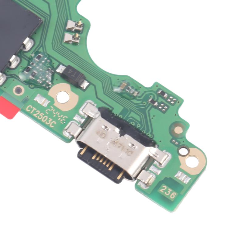 For Infinix Hot 50 Pro 4G X6881 OEM Charging Port Board - Small Board by buy2fix | Online Shopping UK | buy2fix