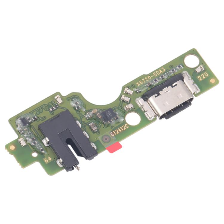 For Infinix Hot 50 5G X6720 OEM Charging Port Board - Small Board by buy2fix | Online Shopping UK | buy2fix