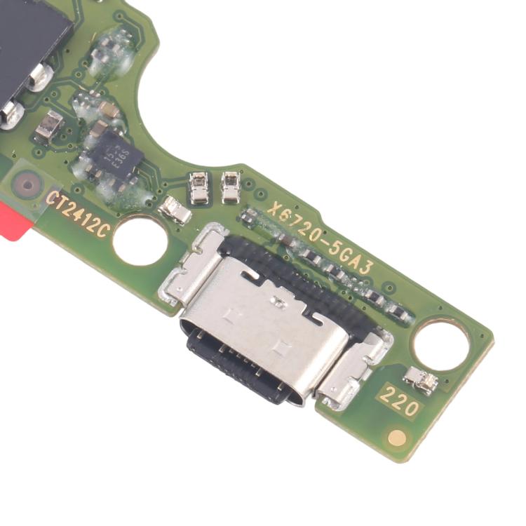 For Infinix Hot 50 5G X6720 OEM Charging Port Board - Small Board by buy2fix | Online Shopping UK | buy2fix