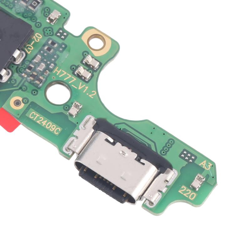 For Infinix Zero 5G 2023 X6815C OEM Charging Port Board - Small Board by buy2fix | Online Shopping UK | buy2fix