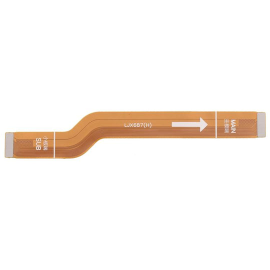 For Infinix Zero 8 X687 OEM Motherboard Flex Cable