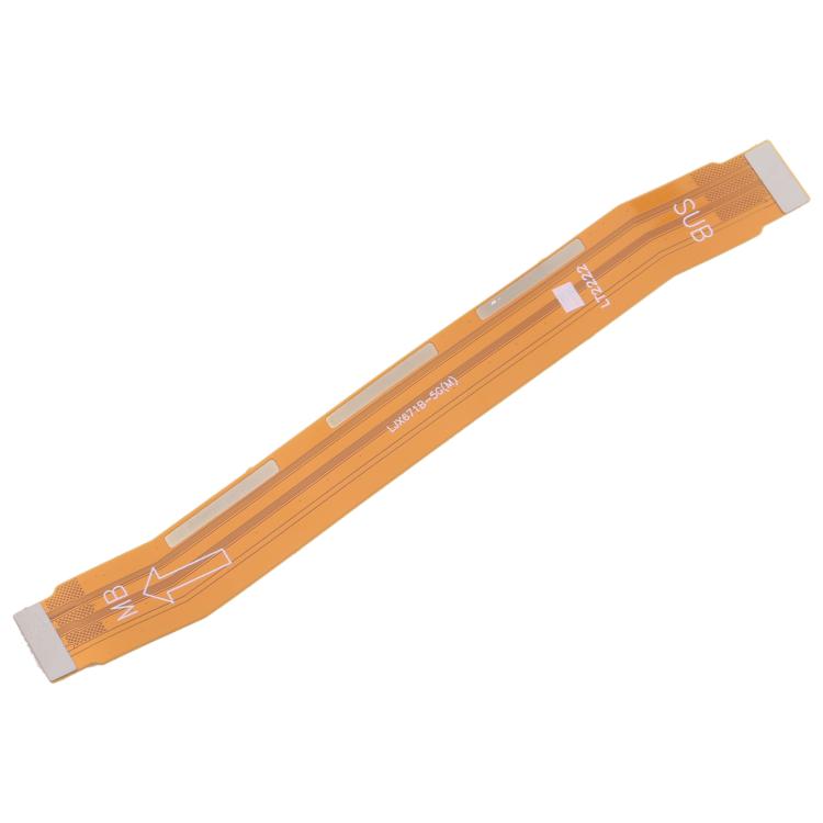For Infinix Note 12 Pro 5G X671B OEM Motherboard Flex Cable - Flex Cable by buy2fix | Online Shopping UK | buy2fix