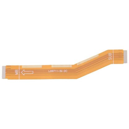 For Infinix Note 30 5G X6711 OEM Motherboard Flex Cable - Flex Cable by buy2fix | Online Shopping UK | buy2fix