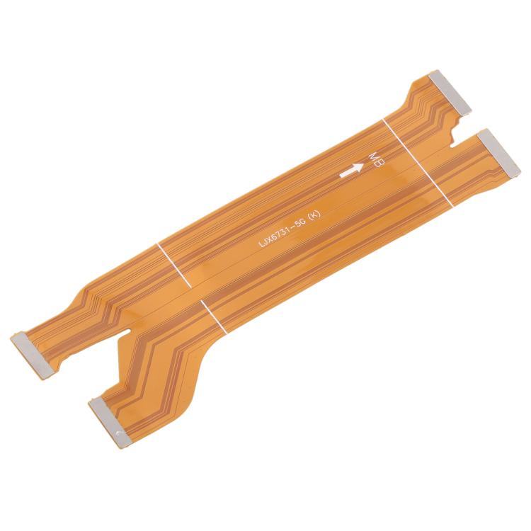 For Infinix Zero X Pro X6731 OEM Motherboard Flex Cable - Flex Cable by buy2fix | Online Shopping UK | buy2fix