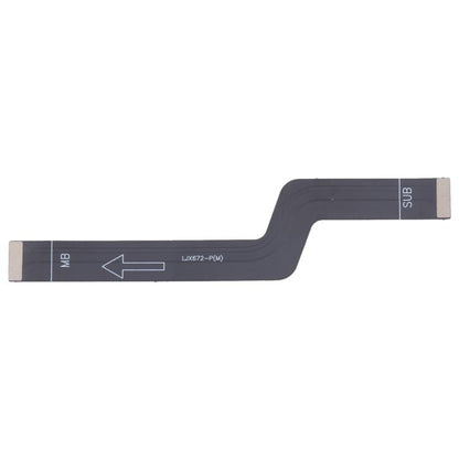 For Infinix Note 12 VIP X672 OEM LCD Flex Cable - Flex Cable by buy2fix | Online Shopping UK | buy2fix