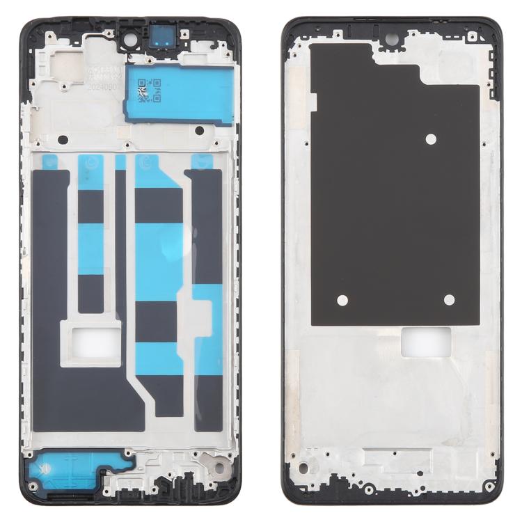 For OPPO A3x 4G CPH2641 Front Housing LCD Frame Bezel Plate - Frame Bezel Plate by buy2fix | Online Shopping UK | buy2fix