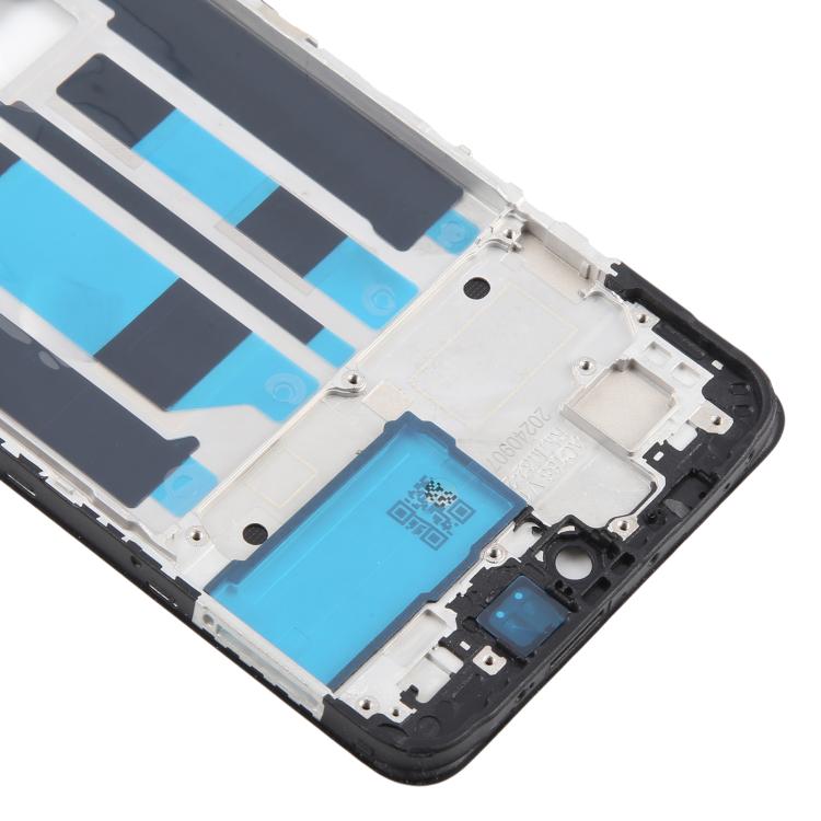 For OPPO A3x 4G CPH2641 Front Housing LCD Frame Bezel Plate - Frame Bezel Plate by buy2fix | Online Shopping UK | buy2fix