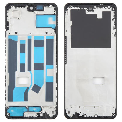 For OPPO A80 5G CPH2639 Front Housing LCD Frame Bezel Plate - Frame Bezel Plate by buy2fix | Online Shopping UK | buy2fix
