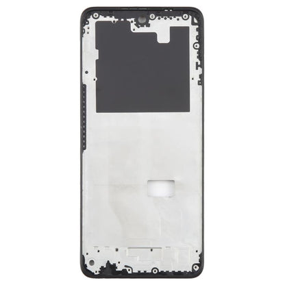 For OPPO A80 5G CPH2639 Front Housing LCD Frame Bezel Plate - Frame Bezel Plate by buy2fix | Online Shopping UK | buy2fix