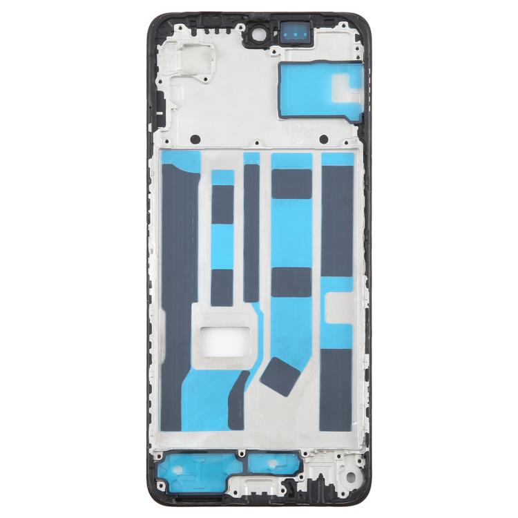 For OPPO A80 5G CPH2639 Front Housing LCD Frame Bezel Plate - Frame Bezel Plate by buy2fix | Online Shopping UK | buy2fix