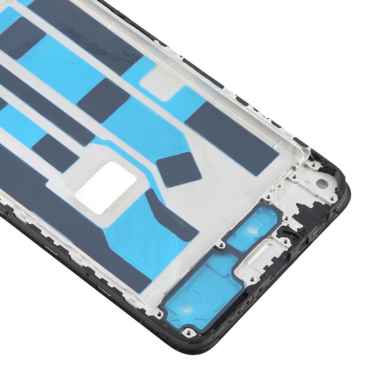 For OPPO A80 5G CPH2639 Front Housing LCD Frame Bezel Plate - Frame Bezel Plate by buy2fix | Online Shopping UK | buy2fix