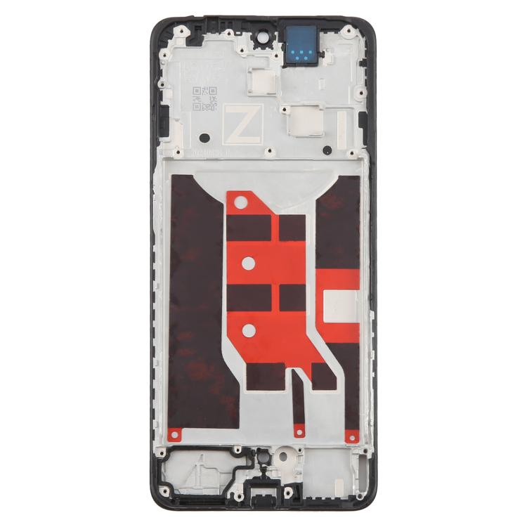 For OPPO Reno12 F 4G CPH2687 Front Housing LCD Frame Bezel Plate - Frame Bezel Plate by buy2fix | Online Shopping UK | buy2fix