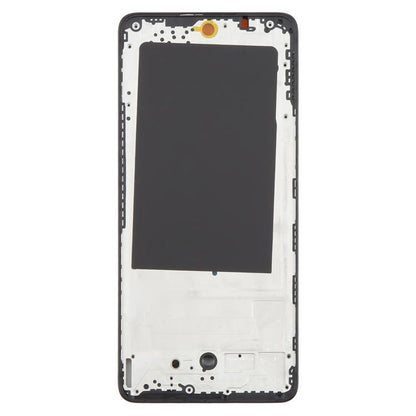 For OPPO K12x 5G CPH2667 Front Housing LCD Frame Bezel Plate - Frame Bezel Plate by buy2fix | Online Shopping UK | buy2fix