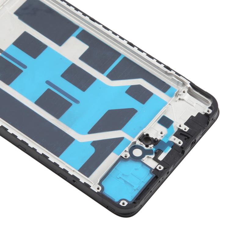 For OPPO K12x 5G CPH2667 Front Housing LCD Frame Bezel Plate - Frame Bezel Plate by buy2fix | Online Shopping UK | buy2fix