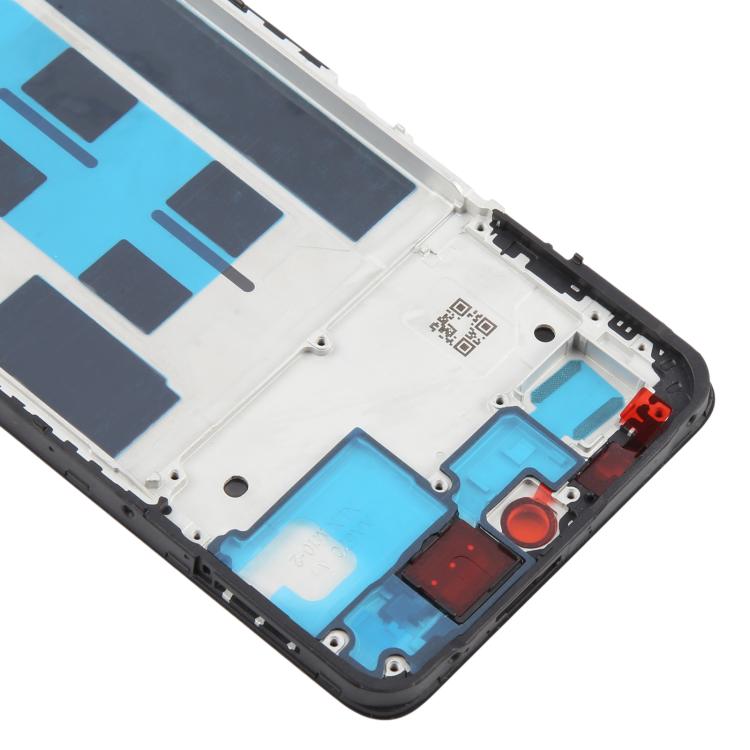 For OPPO K12x 5G CPH2667 Front Housing LCD Frame Bezel Plate - Frame Bezel Plate by buy2fix | Online Shopping UK | buy2fix