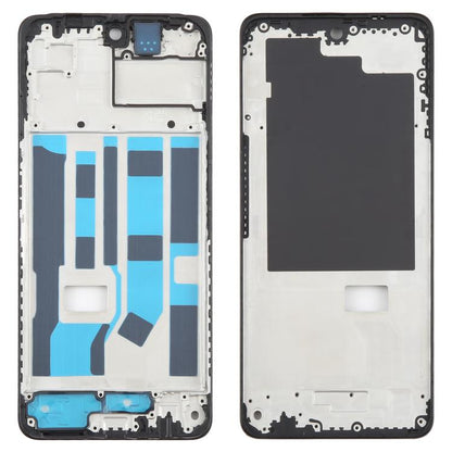 For OPPO A60 4G CPH2631 Front Housing LCD Frame Bezel Plate - Frame Bezel Plate by buy2fix | Online Shopping UK | buy2fix