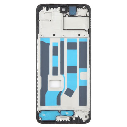 For OPPO A60 4G CPH2631 Front Housing LCD Frame Bezel Plate - Frame Bezel Plate by buy2fix | Online Shopping UK | buy2fix