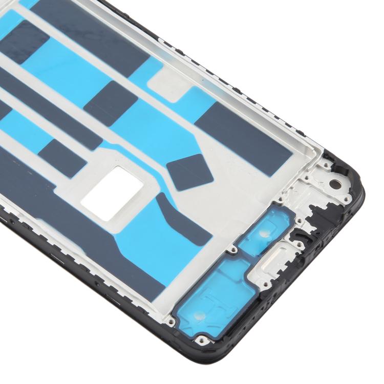 For OPPO A60 4G CPH2631 Front Housing LCD Frame Bezel Plate - Frame Bezel Plate by buy2fix | Online Shopping UK | buy2fix