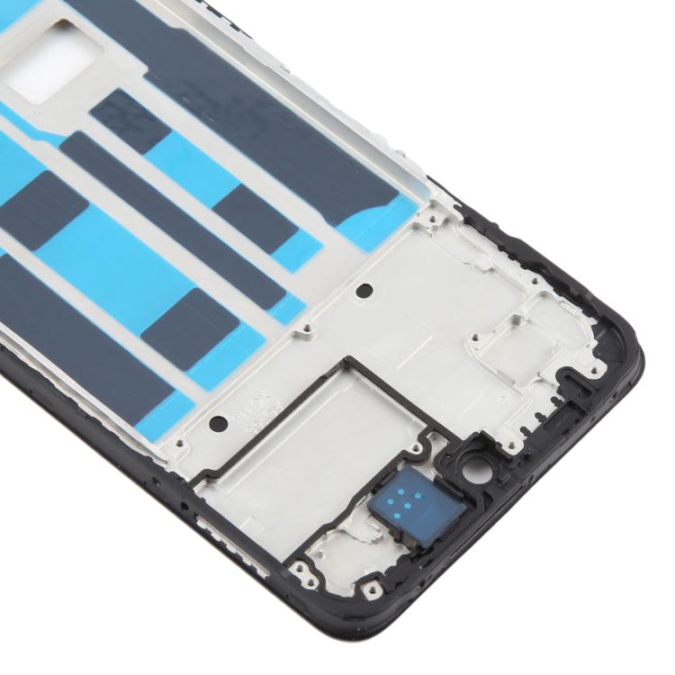 For OPPO A60 4G CPH2631 Front Housing LCD Frame Bezel Plate - Frame Bezel Plate by buy2fix | Online Shopping UK | buy2fix