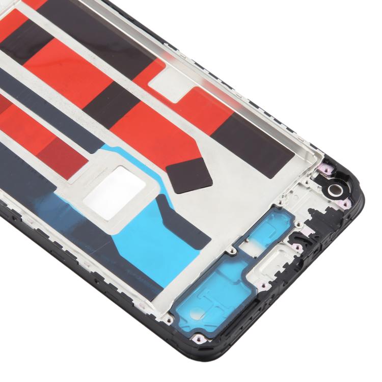 For OPPO A3x 5G CPH2681 Front Housing LCD Frame Bezel Plate - Frame Bezel Plate by buy2fix | Online Shopping UK | buy2fix