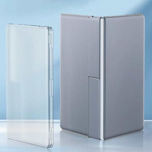 For Huawei MateBook X Pro 2024 GKK Ultra-thin Full Coverage Frosted Translucent Laptop Case(Translucent) - Other by GKK | Online Shopping UK | buy2fix