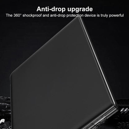 For Huawei MateBook X Pro 2024 GKK Ultra-thin Full Coverage Frosted Translucent Laptop Case(Translucent) - Other by GKK | Online Shopping UK | buy2fix