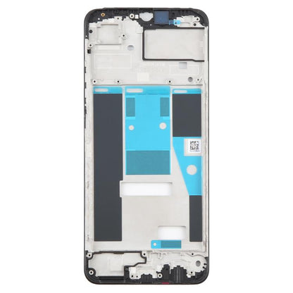 For Realme C63 4G Front Housing LCD Frame Bezel Plate - Frame Bezel Plate by buy2fix | Online Shopping UK | buy2fix