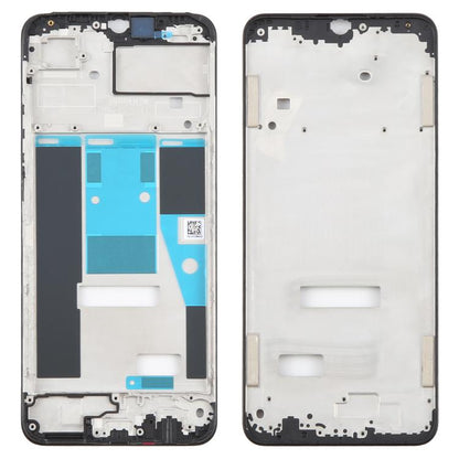 For Realme C65s Front Housing LCD Frame Bezel Plate - Frame Bezel Plate by buy2fix | Online Shopping UK | buy2fix