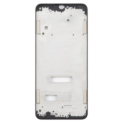 For Realme Narzo N63 4G Front Housing LCD Frame Bezel Plate - Frame Bezel Plate by buy2fix | Online Shopping UK | buy2fix