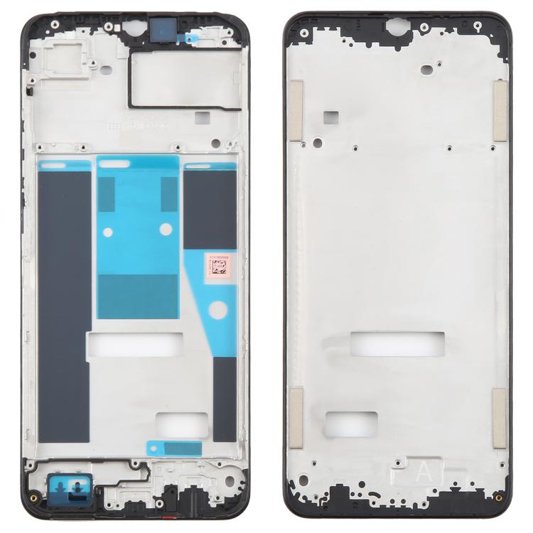 For Realme C61 4G RMX3939 RMX3930 Front Housing LCD Frame Bezel Plate - Frame Bezel Plate by buy2fix | Online Shopping UK | buy2fix
