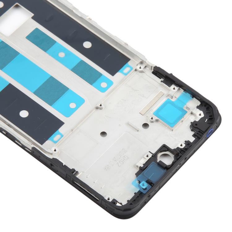 For Realme 11 5G RMX3780 Front Housing LCD Frame Bezel Plate - Frame Bezel Plate by buy2fix | Online Shopping UK | buy2fix