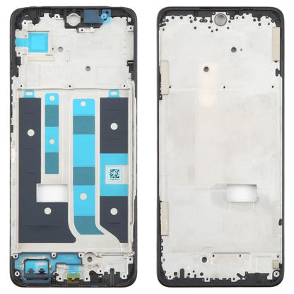 For Realme Narzo 60x RMX3782 RMX3710 Front Housing LCD Frame Bezel Plate - Frame Bezel Plate by buy2fix | Online Shopping UK | buy2fix