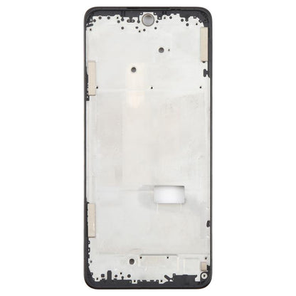 For Realme Narzo 60x RMX3782 RMX3710 Front Housing LCD Frame Bezel Plate - Frame Bezel Plate by buy2fix | Online Shopping UK | buy2fix