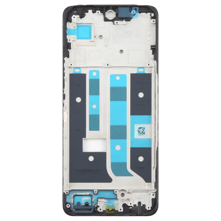 For Realme Narzo 60x RMX3782 RMX3710 Front Housing LCD Frame Bezel Plate - Frame Bezel Plate by buy2fix | Online Shopping UK | buy2fix