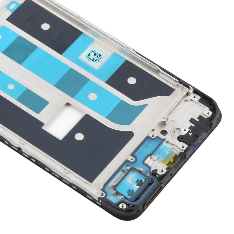 For Realme Narzo 60x RMX3782 RMX3710 Front Housing LCD Frame Bezel Plate - Frame Bezel Plate by buy2fix | Online Shopping UK | buy2fix