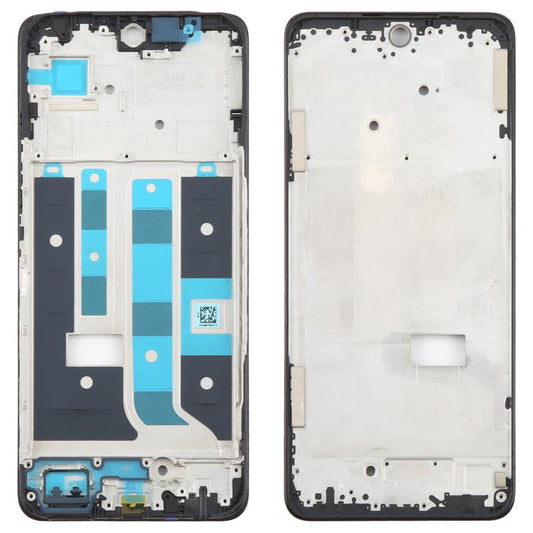 For Realme C67 5G Front Housing LCD Frame Bezel Plate - Frame Bezel Plate by buy2fix | Online Shopping UK | buy2fix